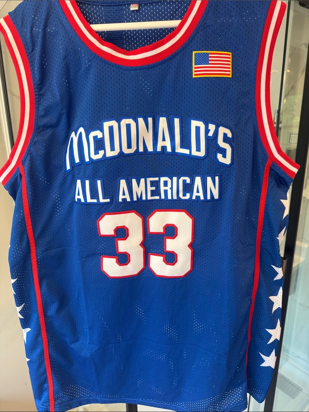 McDonald's All Star Kobe Jersey